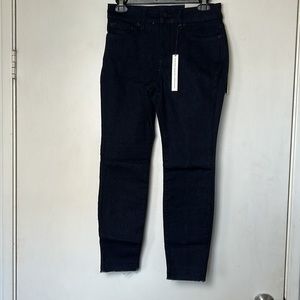 NYDJ Ami Skinny Ankle Jeans - size 4P  NWT